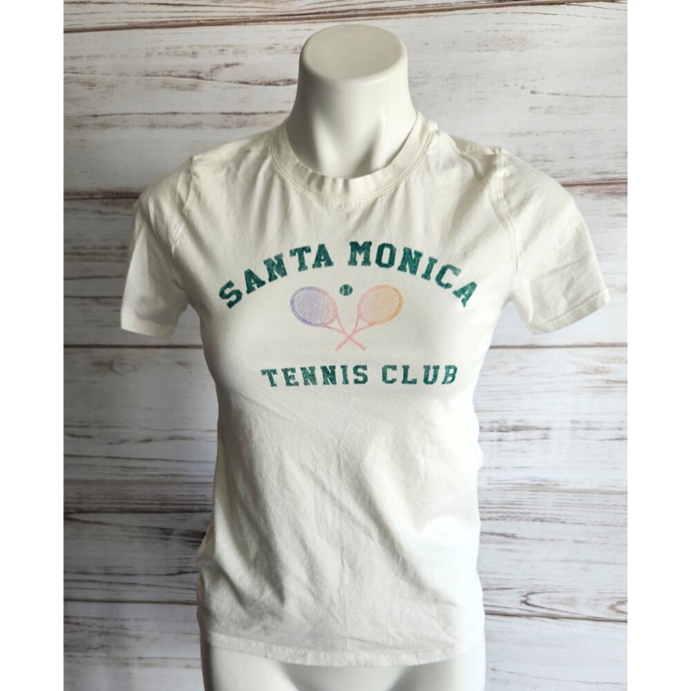 LC Lauren Conrad Santa Monica Tennis Club sz XS